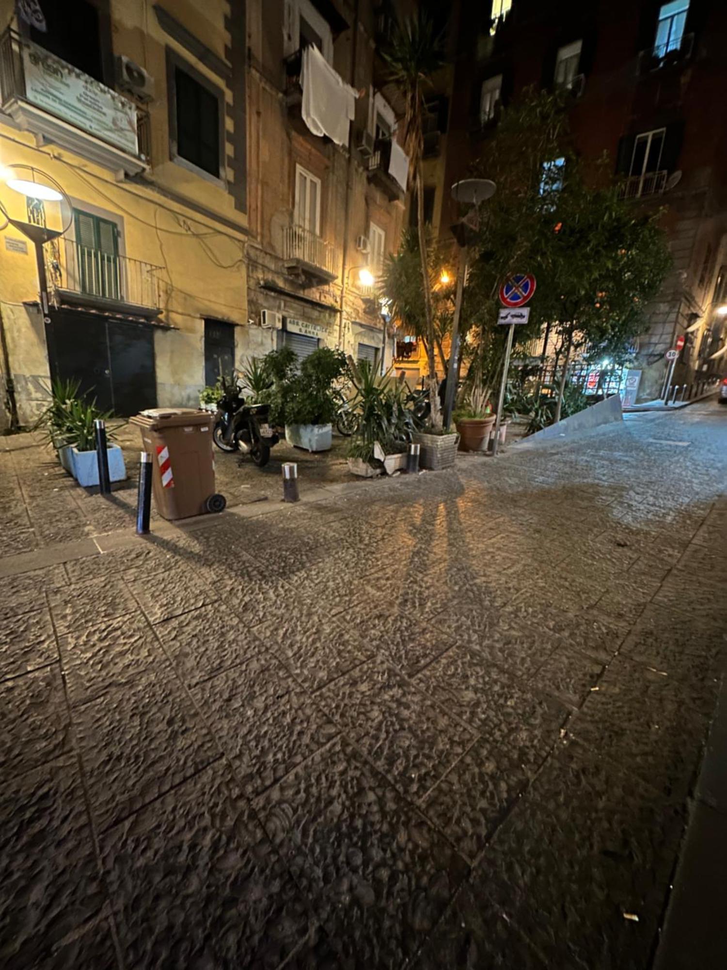 Santa Caterina Apartment Naples Exterior photo
