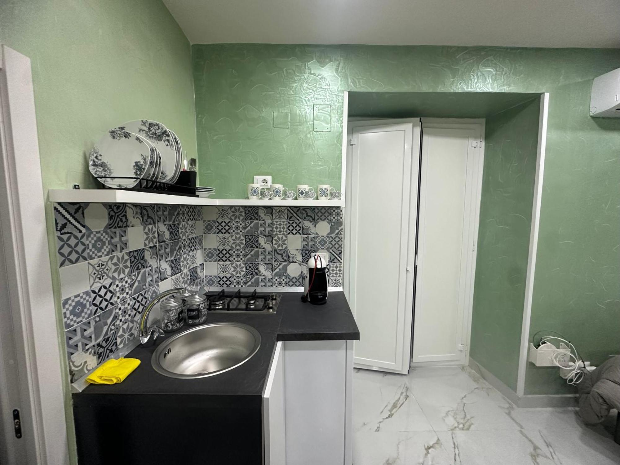 Santa Caterina Apartment Naples Exterior photo